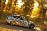 LOTOS - Subaru Poland Rally Team w Ogólnopolskim Kryterium Asów