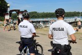 Bytowscy policjanci na rowerach. Dojadą tam, gdzie radiowozem trudniej