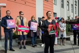 Kandydatki Lewicy z Bydgoszczy zachęcały kobiety do udziału w wyborach. "Tylko Lewica od zawsze stawia na równość i prawa kobiet"