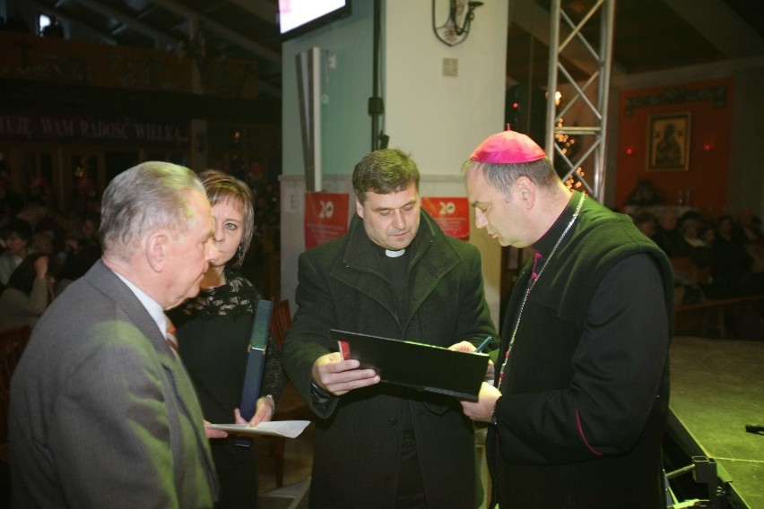 XX Międzynarodowy Festiwal Kolęd i Pastorałek. Koncert...