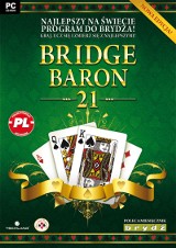 Bridge Baron 21 - od najlepszych nauczysz się licytować i wygrywać 