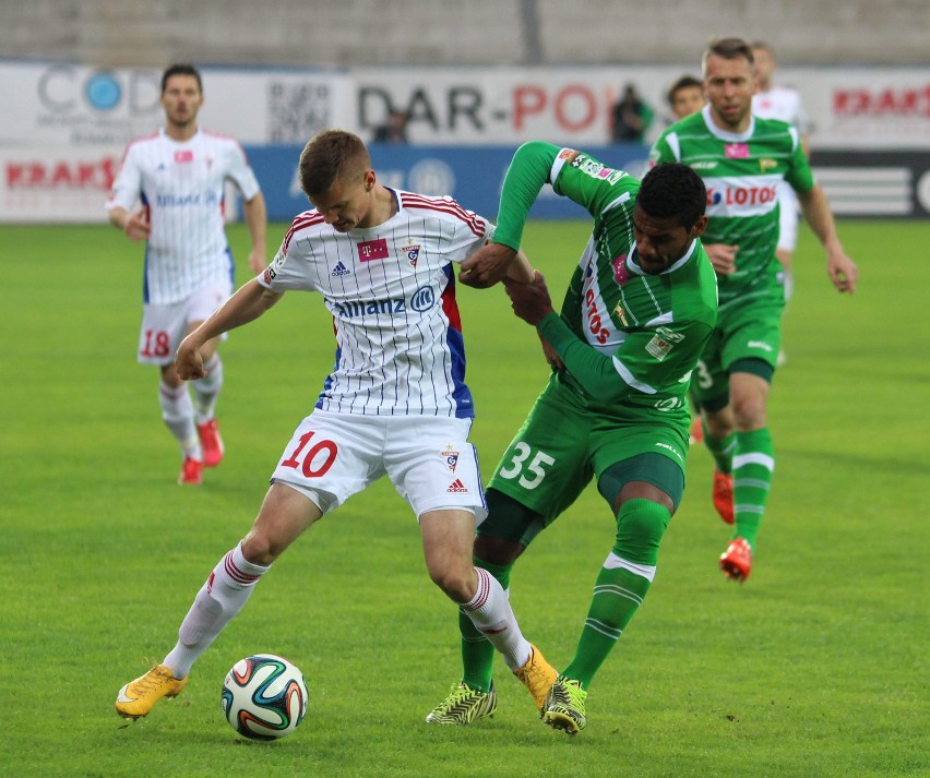 Górnik Zabrze - Lechia Gdańsk