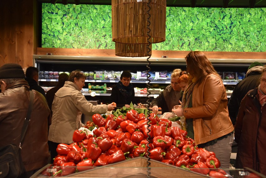 Otwarcie Netto w Bytomiu 11.04.2019