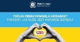 Pomoc polskiego biznesu w czasie wojny w Ukrainie. UN Global Compact Network Poland przygotowuje raport dla ONZ