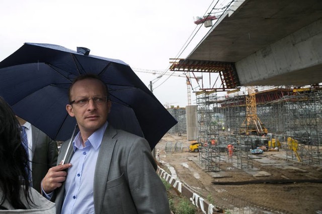 Minister Infrastruktury i Olszewski zapowiedział, że plany budowy S7 pomiędzy Krakowem i granicą Świętokrzyskiego trafią do planu budowy dróg