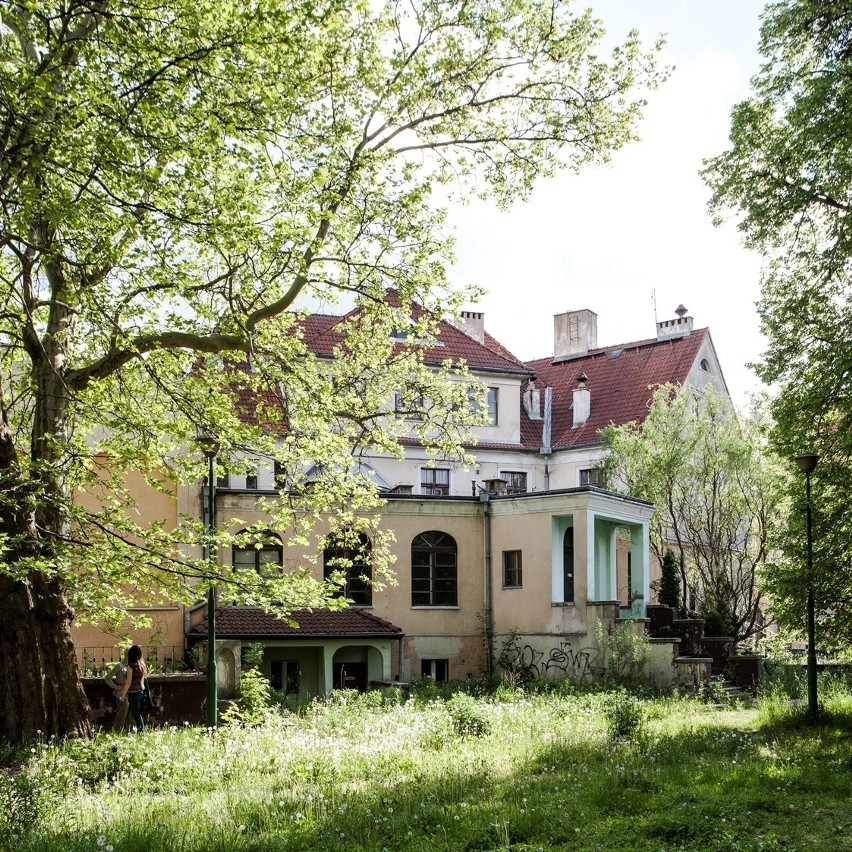 Wrocławska Mapa Miejsc Zapomnianych - CK Agora