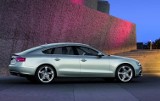 Audi A5 po liftingu i z nowym silnikiem - zobacz zdjęcia