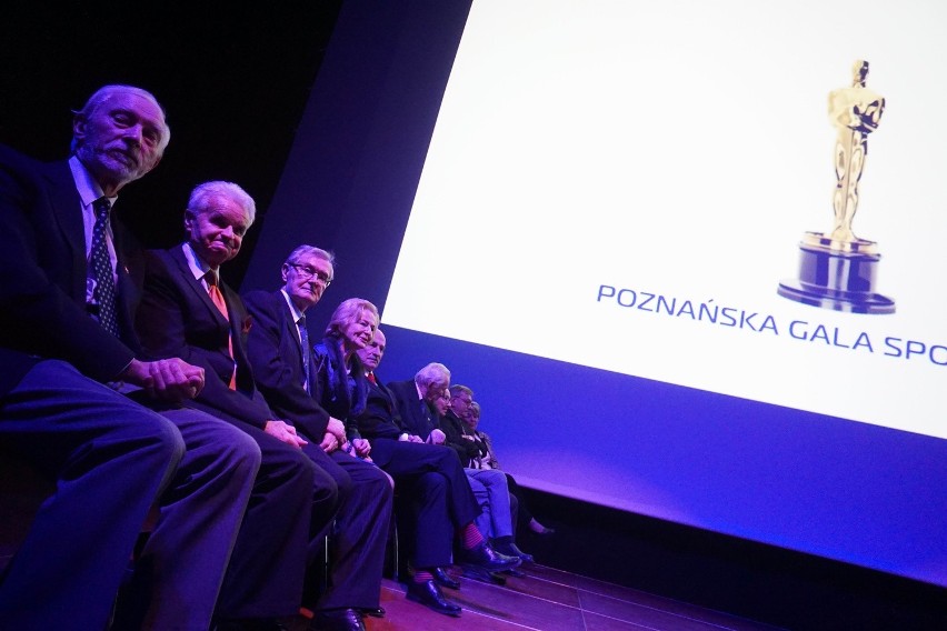 Poznańska Gala Sportu w Centrum Kultury Zamek