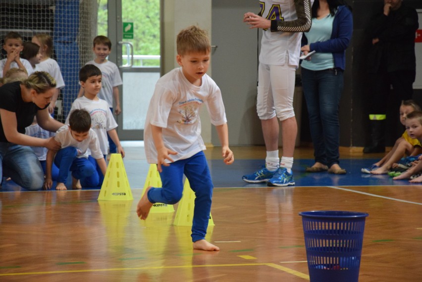 Rybnicka Sportowa Olimpiada Przedszkolaków 2017