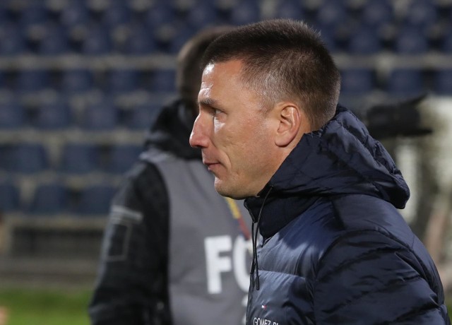 Ivan Djurdjević dopiero w piątek wróci do Poznania