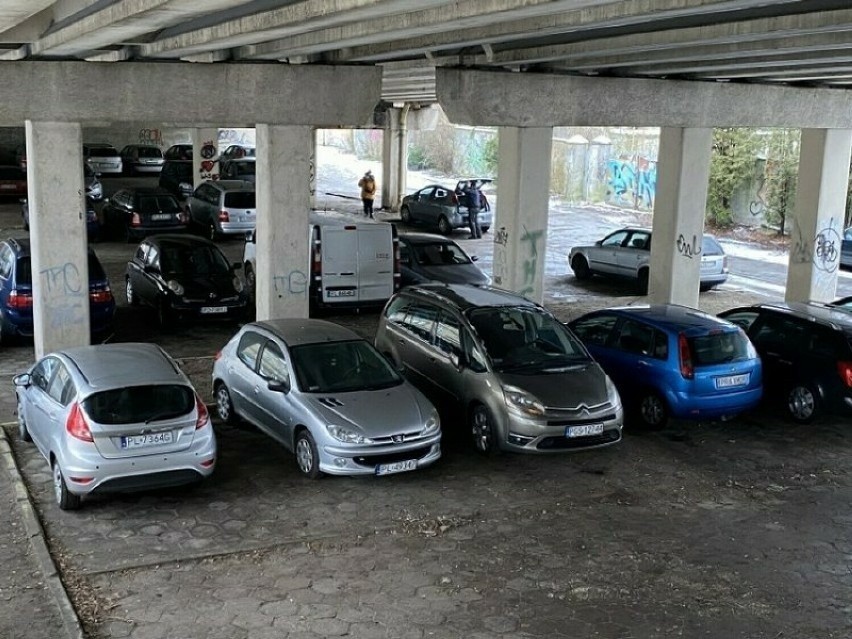 Kłopotów z zaparkowaniem samochodu nie uratuje nowy...