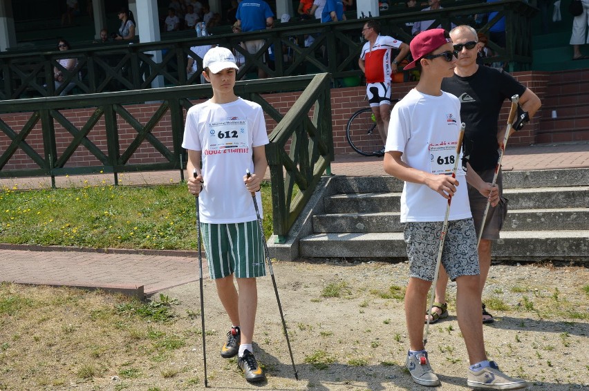 Mistrzostwa Wrocławia w Nordic Walking o Puchar Prezydenta (ZDJĘCIA)