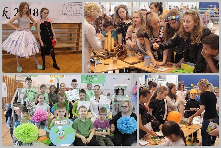 Włocławskie Centrum Edukacji Ekologicznej zaprosiło dzieci w...