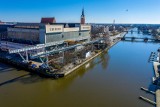 Port w Elblągu będzie państwowy czy samorządowy? Na pewno potrzebuje modernizacji