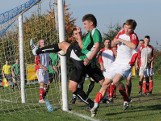 Piłka nożna - IV liga: Rasel Dygowo - Ina Goleniów 1:0 (0:0)