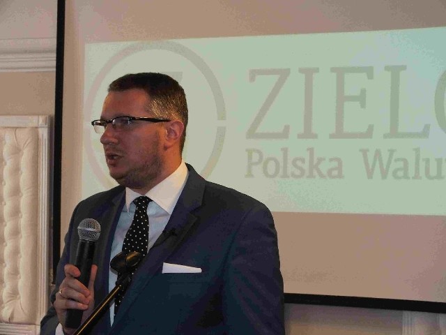 Przemysław Wipler bardzo ostro ocenił Unię Europejską.