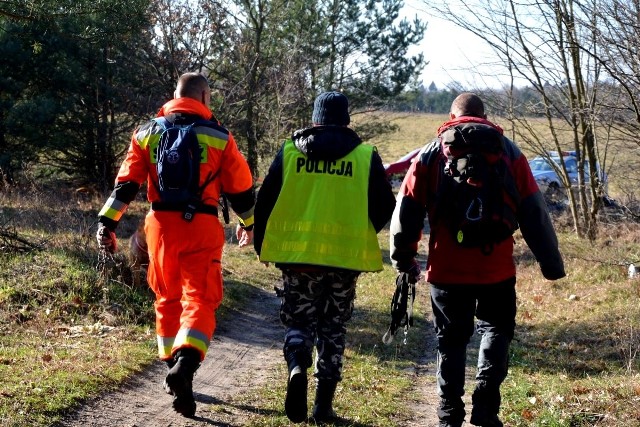 Prokurator Rejonowy w Krośnie Odrzańskim prowadzi śledztwo w sprawie zabójstwa 30-letniego młodego mężczyzny, którego zwłoki ujawniono w kompleksie leśnym w okolicach Gubina.Z dotychczasowych ustaleń wynika, że w ostatni wtorek (30 stycznia) w godzinach wieczornych do dyżurnego Komisariatu Policji w Gubinie zadzwonił mężczyzna informując o ugodzeniu go nożem. Po chwili kontakt ze zgłaszającym zdarzenie  urwał się. Policjanci nie wiedzieli gdzie szukać pokrzywdzonego jak również jaki jest jego stan. Sprawa od początku wyglądała bardzo poważnie.Kryminalni wytypowali podejrzanychDo poszukiwań zaangażowano policjantów z Gubina, ale także z Krosna Odrzańskiego i Lubska. W poszukiwania włączyli się również funkcjonariusze z Samodzielnych Pododdziałów Prewencji Policji KWP w Gorzowie Wlkp. strażnicy leśni, a także funkcjonariusze Grupy Poszukiwawczo-Ratowniczej OSP z Jarogniewic, Straży Miejskiej, Straży Rybackiej, Straży Pożarnej. W poszukiwaniach brały udział psy tropiące, a dodatkowo wykorzystano kamery termowizyjne i drony. Przeszukiwano kompleksy leśne, a także wszelkie napotkane pustostany. Prowadzone poszukiwania nie przynosiły rezultatów. Jednocześnie policjanci z referatu kryminalnego z Gubina znając dane zgłaszającego prowadzili czynności mające na celu ustalenie osób, które mogły mieć jakikolwiek związek z zaginionym. Wytypowano dwie osoby i dokonano ich zatrzymania. Typowanie sprawców okazało się trafione. Obaj zatrzymani mężczyźni już podczas wstępnie prowadzonych z ich udziałem czynności procesowych ujawnili fakty wskazujące, że najprawdopodobniej zgłaszający zdarzenie mężczyzna nie żyje.Zwłoki były zakopane w lesie koło GubinaWspólne działania policjantów z Krosna Odrzańskiego wspomaganych przez funkcjonariuszy z Wydziałów Kryminalnego i Dochodzeniowo – Śledczego KWP w Gorzowie Wlkp. skutkowały przyznaniem się mężczyzn do zabójstwa 30-latka. W okolicach Gubina doszło do odnalezienia zakopanych zwłok poszukiwanego mężczyzny. Miejsce zakopania ciała wskazał jeden z podejrzanych, podczas wizji lokalnej z jego udziałem. Na miejscu ujawnienia zwłok pracowała ekipa śledcza pod kierownictwem prokuratora, w jej skład wchodzili również technicy kryminalistyki, którzy wsparci przez policjantów z Laboratorium Kryminalistycznego KWP w Gorzowie Wlkp., ujawniali i zabezpieczali ślady, mające związek ze zdarzeniem.Co wydarzyło się w lesie?Co się wydarzyło w lesie pod Gubinem 30 stycznia? Ofiara została uprowadzona i wywieziona do lasu. Jak ustaliliśmy, 30-latek dostał cios nożem w plecy. Po ciosie w plecy mężczyzna zaczął uciekać. To wtedy zadzwonił ze swojej komórki na alarmowy numer 112. Nie zdążył jednak powiedzieć gdzie jest. Zabójcy złapali go. Mężczyzna zginął od wielu ciosów zadanych nożem. To właśnie ilość uderzeń wpłynęła na zarzuty zabójstwa ze szczególny okrucieństwem.Wiadomo też, że na miejscu zabójstwa byli obaj mężczyźni. Tylko jeden, 25-latek, przyznaje się do zadawania ciosów nożem. Prokuratura nie podaje motywu zbrodni. Udało się nam nieoficjalnie ustalić, że mogła to być kobieta, była partnerka ofiary. Teraz ma być partnerką jednego z mężczyzn uczestniczących w zabójstwie. – Obaj mężczyźni zostali aresztowani tymczasowo na trzy miesiące – mówi prokurator Fąfera. Obu grozi kara dożywotniego więzienia.Usłyszeli zarzutyW sobotę (3 lutego) obaj mężczyźni zostali doprowadzeni do Prokuratury Rejonowej w Krośnie Odrzańskim. Podczas przesłuchania 25-latek usłyszał zarzut dokonania zabójstwa przy użyciu noża w wyniku motywacji zasługującej na szczególne potępienie (art. 148 § 2 kk – zagrożenie od 12 lat pozbawienia wolności do kary dożywotniego pozbawienia wolności) oraz posiadania marihuany, którą policjanci ujawnili przy nim podczas zatrzymania, natomiast 29-latkowi prokurator postawił zarzut współudziału w zabójstwie poprzez jego zlecenie i kierowanie wykonaniem. Dodatkowo zebrany w sprawie materiał dał podstawy na postawienie mu zarzutu udzielania narkotyków.Podejrzani trafili do aresztuProkurator Rejonowy w Krośnie Odrzańskim po przesłuchaniu obu podejrzanych i analizie akt sprawy złożył  do sądu wniosek o zastosowanie wobec podejrzanych tymczasowego aresztowania. Decyzją sądu kolejne trzy miesiące spędzą w areszcie. Wszystkie okoliczności zdarzenia zostaną wyjaśnione podczas śledztwa prowadzonego przez Prokuraturę Rejonową w Krośnie Odrzańskim.Zobacz też wideo: KRYMINALNY CZWARTEK - 1.02.2018 - Na lubuskich drogach zginęły 83 osoby Przeczytaj też:  Szokujące odkrycie. Zwłoki mężczyzny zostały zakopane w lesie koło Gubina. Policja zatrzymała dwie podejrzane osoby