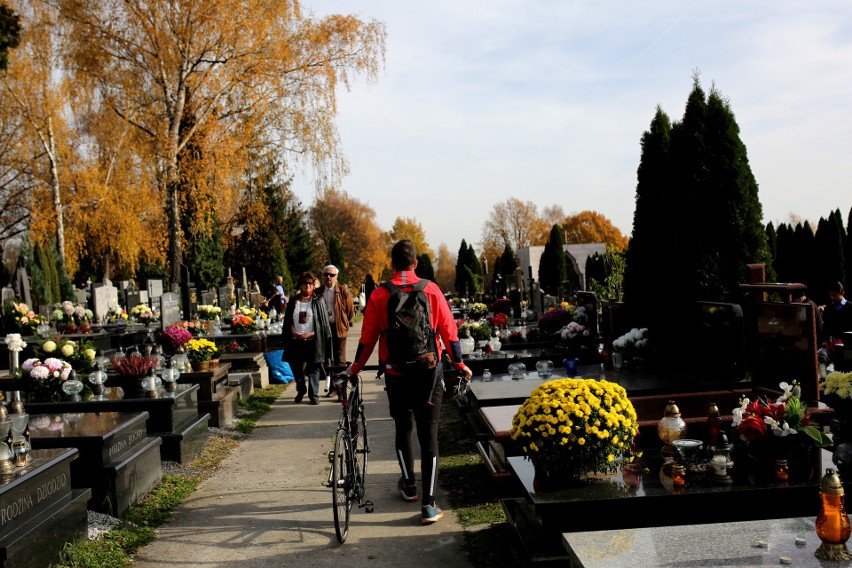 Kraków. Wszystkich Świętych na Cmentarzu Salwatorskim