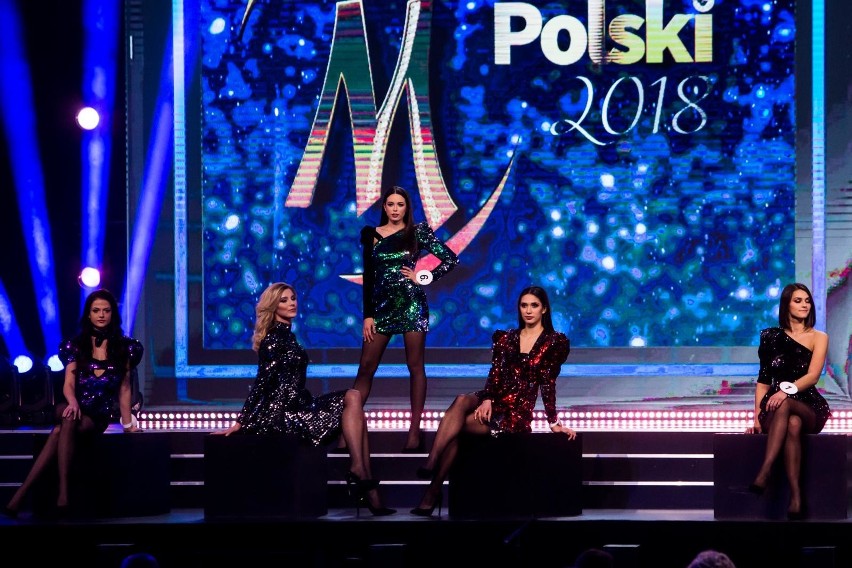 Olga Buława została Miss Polski 2018