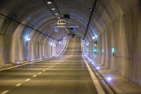 Tunel pod Martwą Wisłą w Gdańsku będzie tymczasowo zamknięty. Chodzi o prace serwisowe