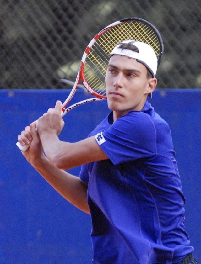 Jerzy Janowicz jest już w drugiej rundzie Wimbledonu