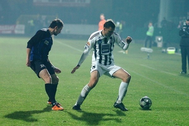 Sandecja Nowy Sącz - Zawisza Bydgoszcz 0:1