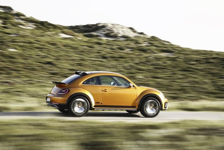 Volkswagen Beetle Dune Concept / Fot. Volkswagen