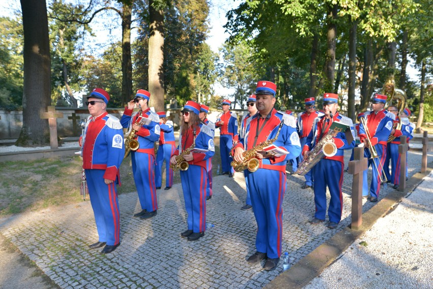 Sandomierskie obchody 79. rocznicy wkroczenia Armii Czerwonej na Kresy Wschodnie Rzeczypospolitej (ZDJĘCIA)