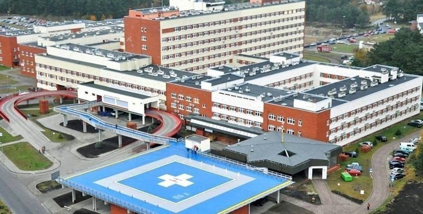 Na liście zadłużonych szpitali w Polsce znalazło się w sumie...