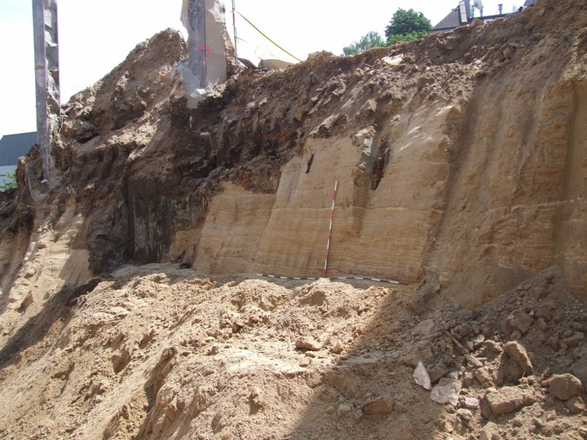 Niespodzianka na placu budowy SPSK1 w Lublinie. Archeolodzy wkraczają do akcji