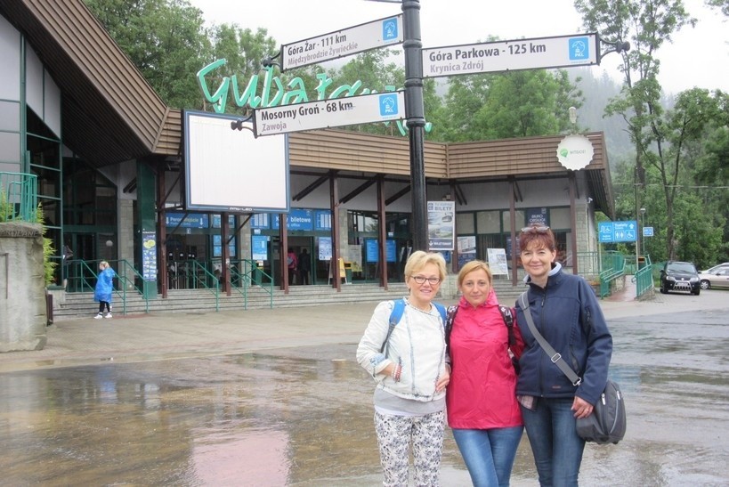 Byliśmy w Zakopanem! Oto czytelnicy, którzy odwiedzili letnią redakcją "GK" w sobotę 3 lipca