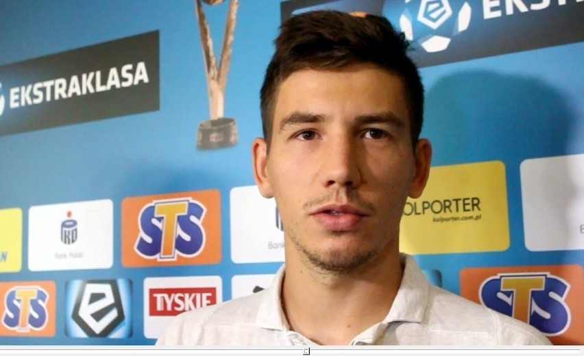 Kolejny były piłkarz Korony Kielce trafił do Widzewa. Jest nim Mateusz Możdżeń [ZDJĘCIA]