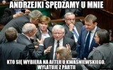 Andrzejki 2020. Memy o Andrzejkach 2020. Imieniny ma Andrzej, a pije cały kraj. Zobacz najlepsze memy na Andrzejki 2020 [30.11.2020]