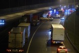 Utrudnienia na A1 między Piotrkowem a Kamieńskiem. Dla kierowców wyznaczono objazdy