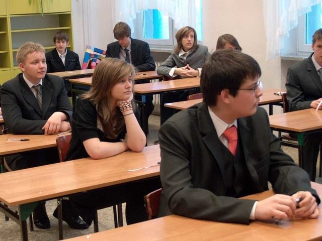 Egzamin gimnazjalny 2011. Test humanistyczny.