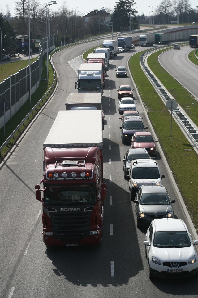 Tegoroczny sezon korkowy w mieście już się rozpoczął