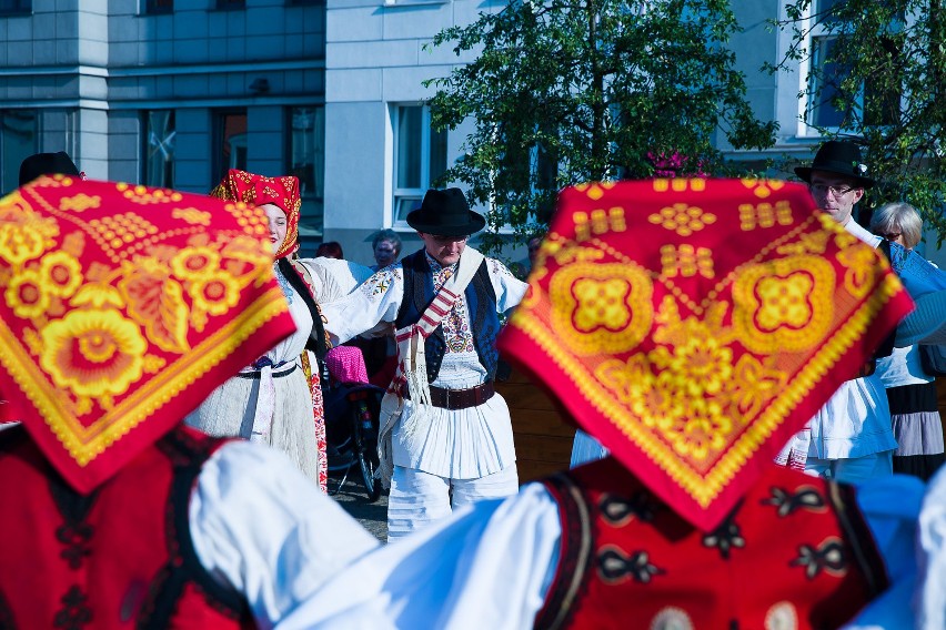 Podlaska Oktawa Kultur rozpoczęta! Do Białegostoku zjechały...