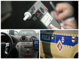 Pijany kierowca mercedesa rozbił opla na S3 pod Sulechowem. Uciekał policji. Miał 3,2 promila alkoholu 