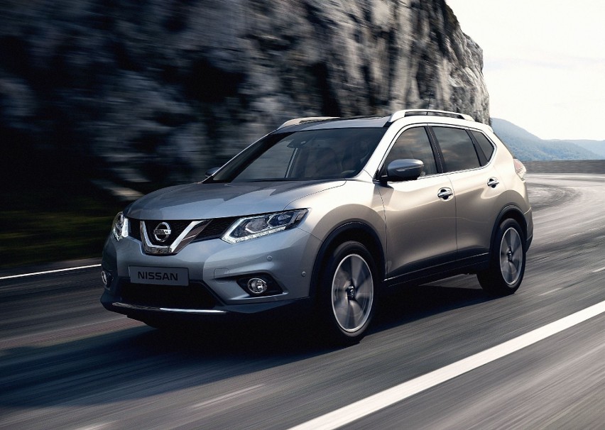 Nissan  X-Trail, Fot: Nissan