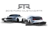 Nowy Ford Mustang RTR. Trafi także do Europy 