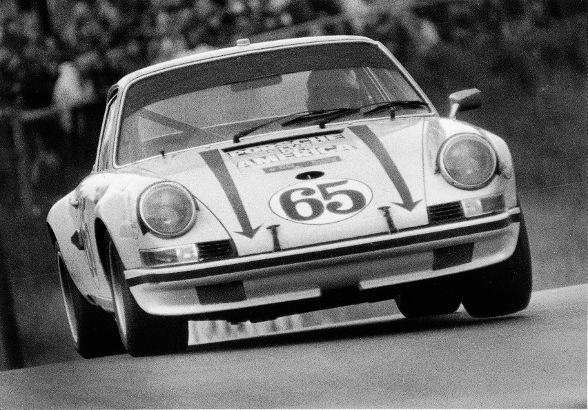 Porsche 911 2.5 S/T....