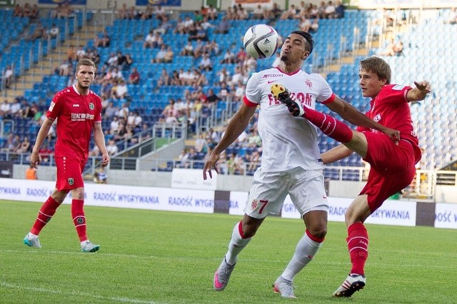 AS Monaco – Hannover 96 (0:1)