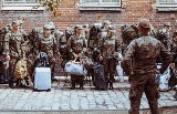 Wojska Obrony Terytorialnej na Śląsku rekrutują ochotników. Szkolenie trwa 16 dni. Przybyło 400 żołnierzy WOT