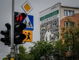 Graffiti kibiców Lechii zlokalizowane w różnych dzielnicach Gdańska! Zobaczcie zdjęcia