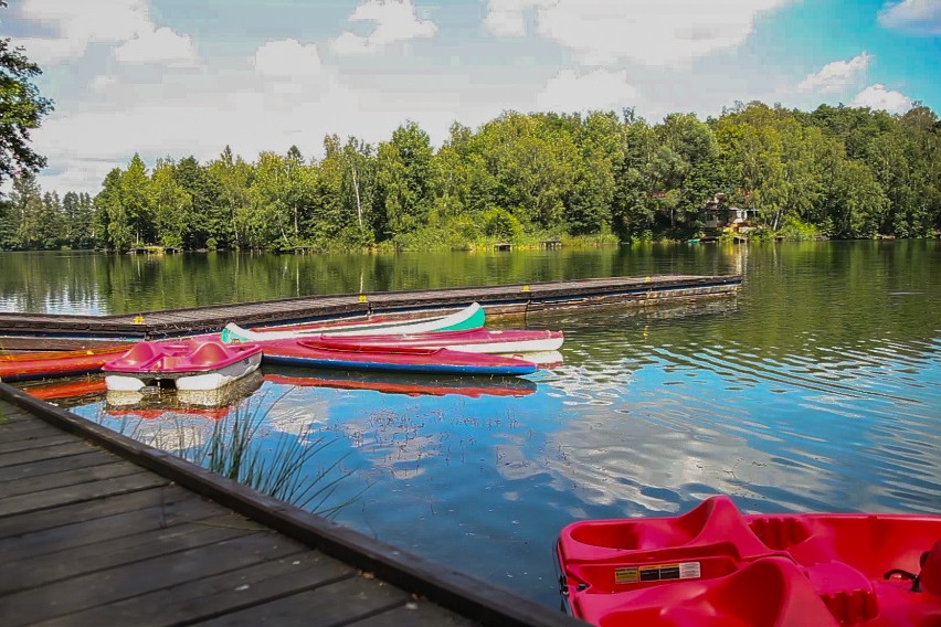 Ośrodek Wypoczynkowy Czechowice (ul. Ziemięcicka 62,...