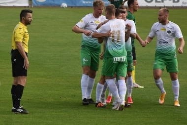 Radomiak Radom w trzeciej kolejce Fortuna 1 Liga pokonał GKS...
