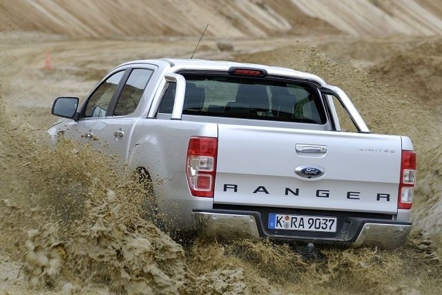 Ford Ranger - polska premiera,
Fot: Mototarget.pl