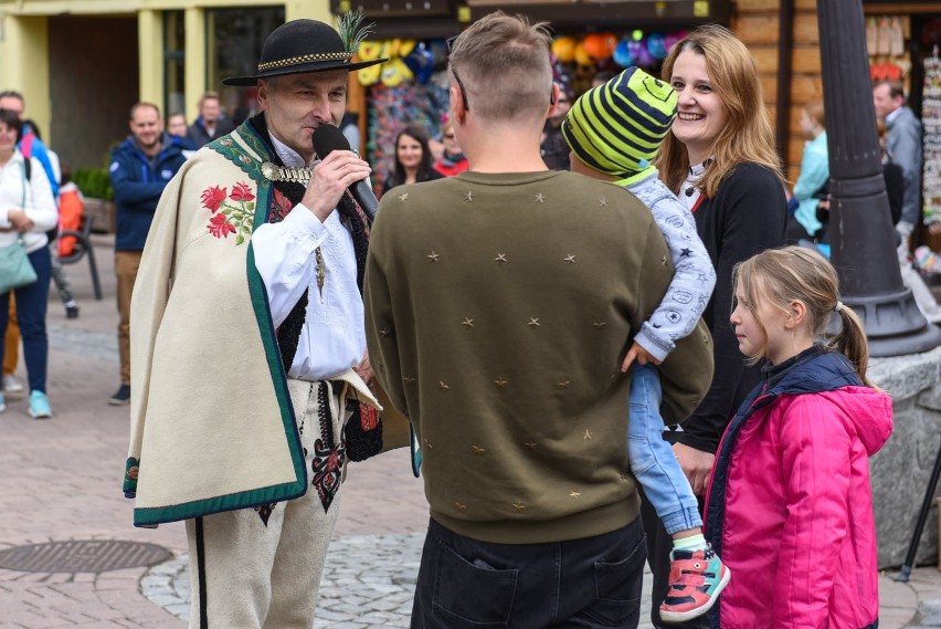 Uroczystość oficjalnego otwarcia sezonu letniego 2018 w...