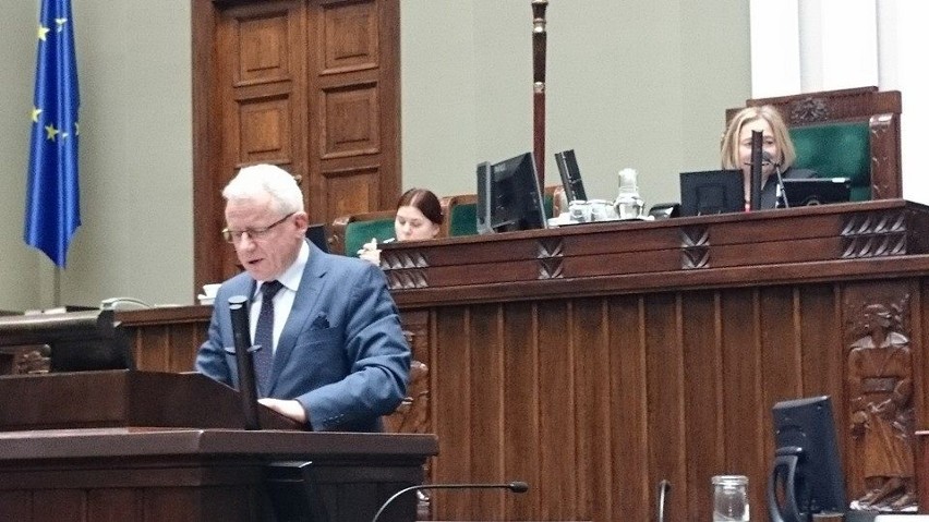 Chrzanów. Poseł Tadeusz Arkit szefem wodociągów