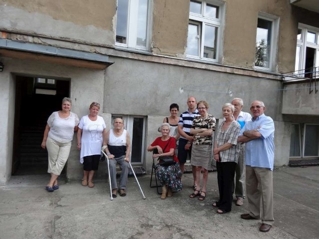 Mieszkańcy boją się, że księża wkrótce wyrzucą ich na bruk